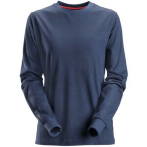 Snickers ProtecWork Long Sleeve Women's T-shirt
