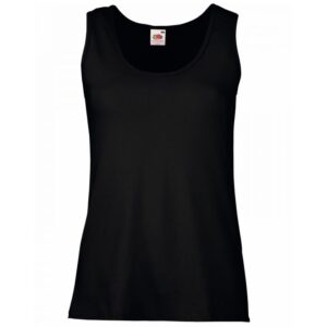 Fruit Of The Loom Ladies-Fit Valueweight Vest