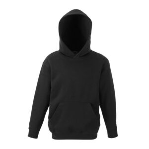 Fruit Of The Loom Classic 80/20 Kids Hooded Sweat