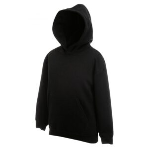 Fruit Of The Loom Premium 70/30 Kids Hooded Sweat