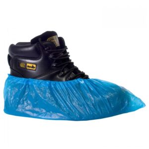 Supertouch CPE Disposable Overshoe (20x100)