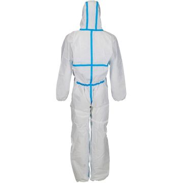 Supertouch Supertex AS Type 5/6 Coverall - Image 2