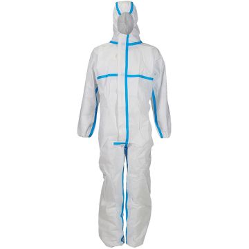 Supertouch Supertex AS Type 5/6 Coverall