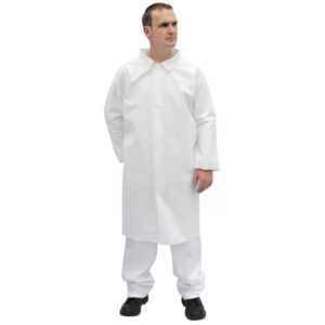 Portwest Biz Tec Sms Coat (Pack Of 100)
