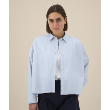 Stanley / Stella Women's Harper Long Sleeve Shirt - Image 2