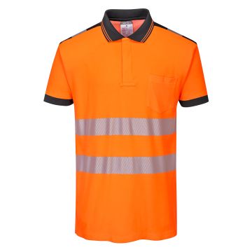 Portwest Hi-Vis Vision Polo Shirt