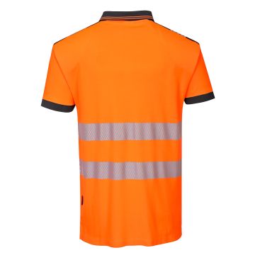 Portwest Hi-Vis Vision Polo Shirt - Image 2