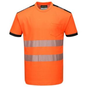 Portwest Hi-Vis Vision T-Shirt