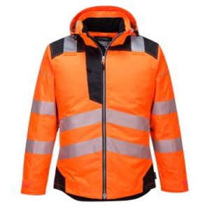 Portwest Vision Hi-Vis Rain Jacket