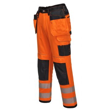 Portwest Vision Hi-Vis Holster Trousers - Image 3