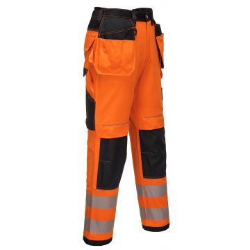 Portwest Vision Hi-Vis Holster Trousers - Image 4