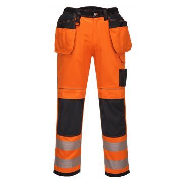 Portwest Vision Hi-Vis Holster Trousers