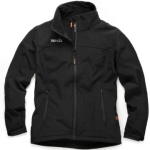Scruffs Women's Trade Softshell Jacket