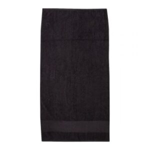 Towel City Border Hand Towel