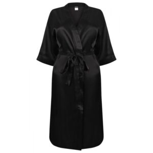 Towel City Women's Satin Robe