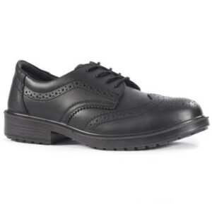 Rock Fall Brooklyn Brogue Safety Shoe