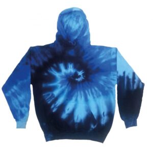 Colortone Rainbow Tie Dye Hoodie