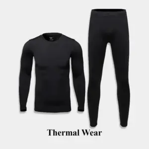Thermals & Base Layers