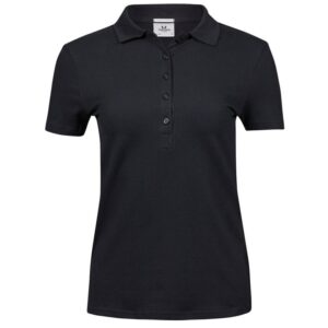 Tee Jays Ladies Luxury Stretch Polo Shirt