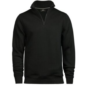 Tee Jays Half Zip Sweatshirt