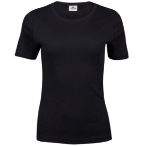 Tee Jays Ladies Interlock T-Shirt