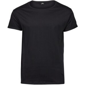 Tee Jays Roll-Up T-Shirt