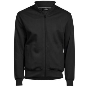 Tee Jays Full Zip Sweat Cardigan