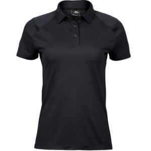 Tee Jays Ladies Luxury Sport Polo Shirt
