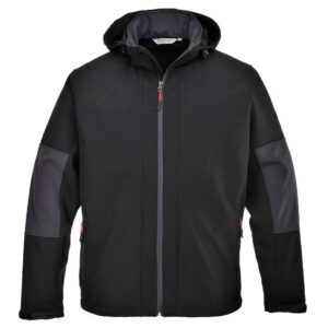 Portwest Softshell With Hood