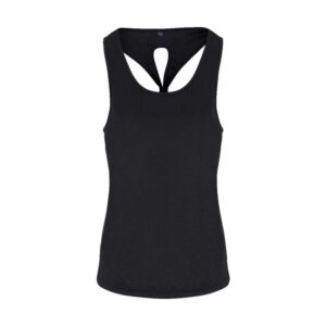 Tri Dri Women's Tridri Yoga Knot Vest