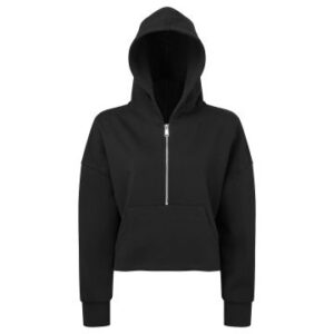 Tri Dri Women's TriDri 1/2 Zip Hoodie