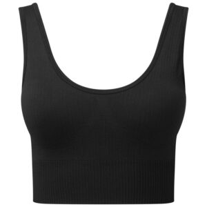 Women's TriDri Ribbed Seamless 3D Fit Multi-Sport Bra