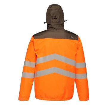 Regatta Tactical Threads Hi-Vis Bomber - Image 2