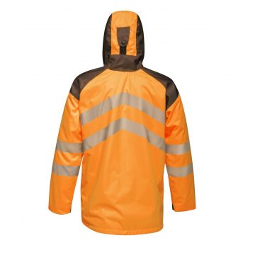 Regatta Tactical Threads Hi-Vis Jacket - Image 2