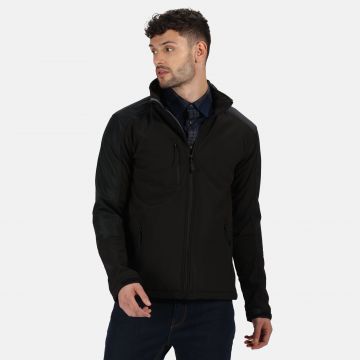 Regatta Honestly Made Recycled Printable Softshell Jacket - Image 3