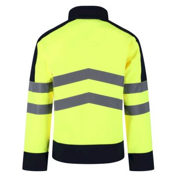 Regatta Hi-Vis Pro Softshell - Image 2