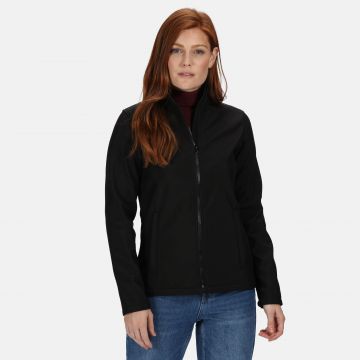 Regatta Womens Ablaze Softshell Jacket - Image 3