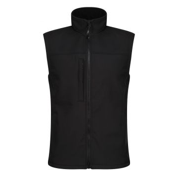Regatta Mens Flux Softshell Bodywarmer