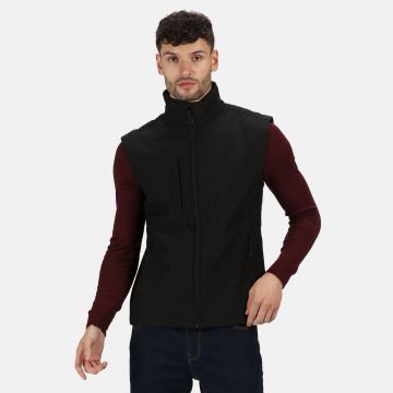 Regatta Octagon 3-Layer Printable Softshell Bodywarmer - Image 3