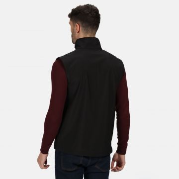 Regatta Octagon 3-Layer Printable Softshell Bodywarmer - Image 4