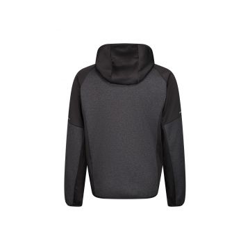 Regatta X-Pro Coldspring II Hybrid Performance Stretch Hooded Fleece Jacket - Image 2