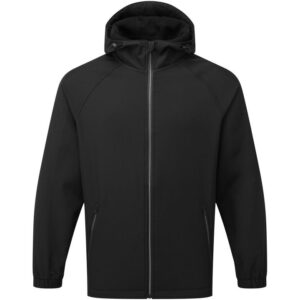 2786 Hooded 2-Layer Softshell Jacket