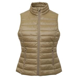 2786 Women's Terrain Padded Gilet