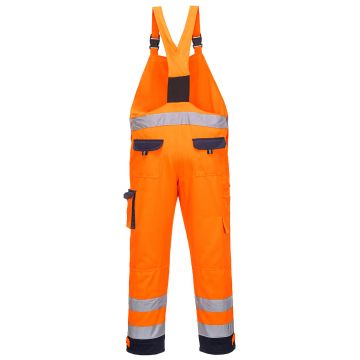 Portwest Texo Hi Vis Bib And Brace - Image 2