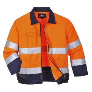 Portwest Madrid Hi-Vis Jacket