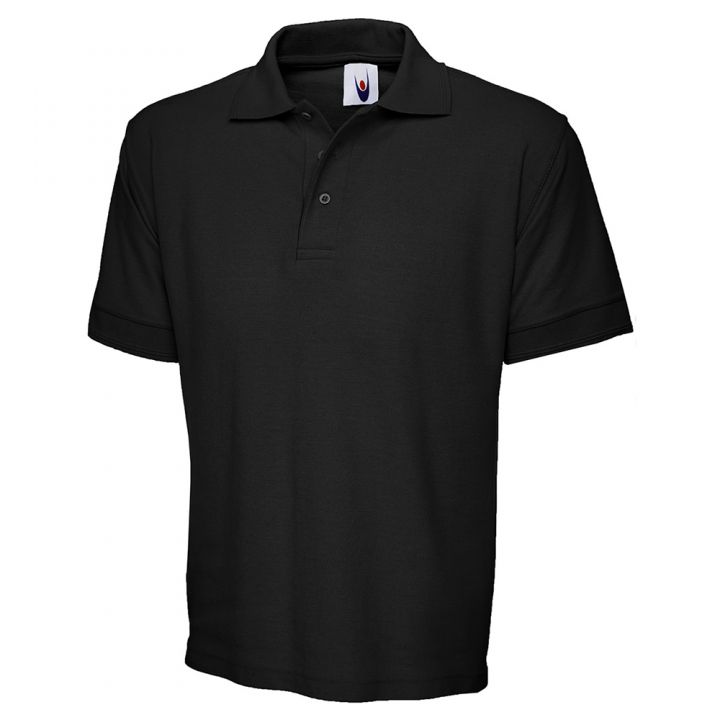 Uneek Heavyweight Cotton Polo Shirt