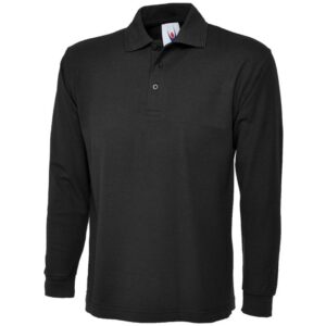 Uneek Longsleeve Classic Polo Shirt