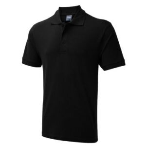 Uneek Mens Active Cotton Polo Shirt