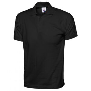 Uneek Unisex Jersey Polo Shirt