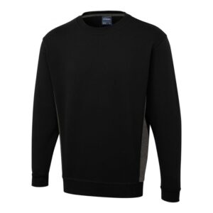 Uneek Two Tone Sweatshirts